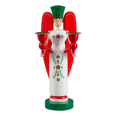 Lichterengel farbig, 26 cm