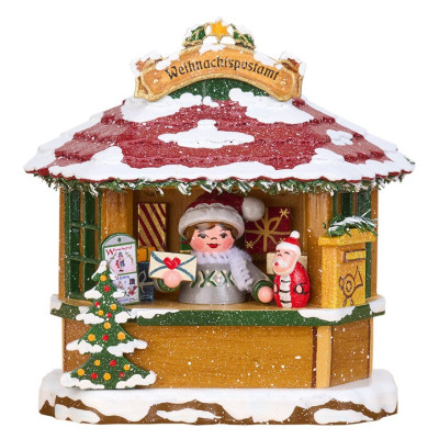 Winterkinder Weihnachtspostamt