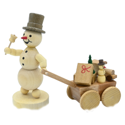 Schneemann Spielzeughändler