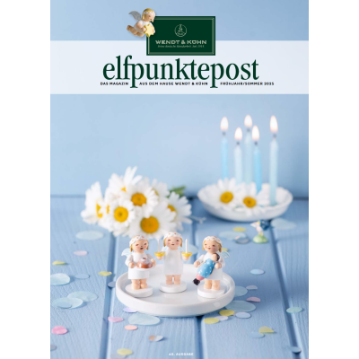 Elfpunktepost Frühjahr 2025