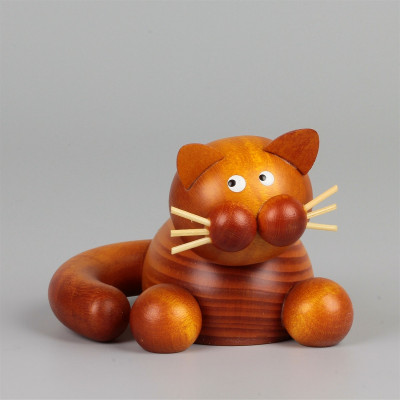 Schmusekater Charlie