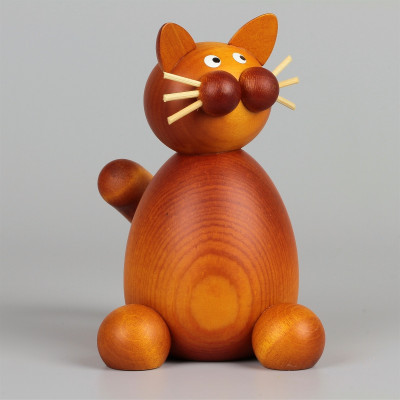 Kater Charlie groß