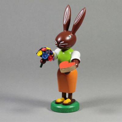 Hase verliebt