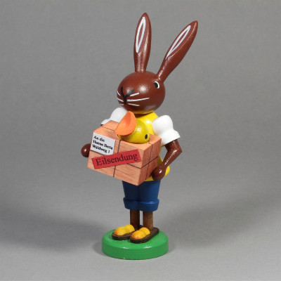 Hase Postbote