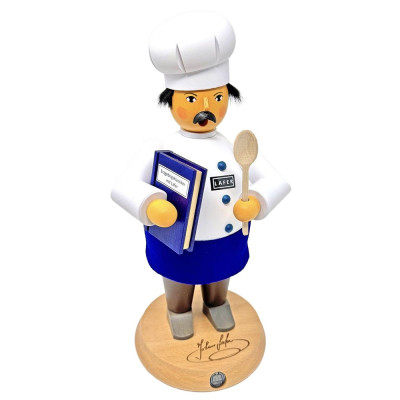 Räuchermännchen Koch - Johann Lafer Edition