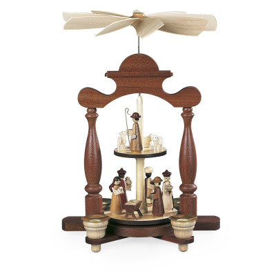 Pyramide Geburt Jesus Christus