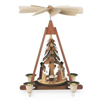Pyramide Geburt Christus