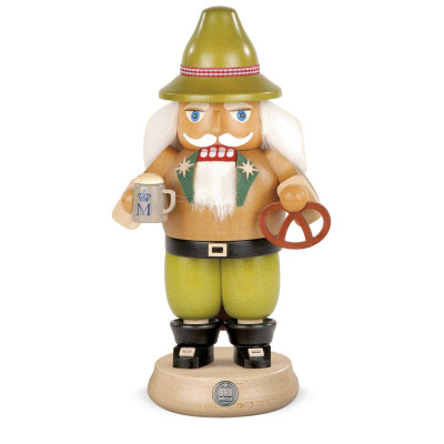 Nussknacker Bayer auf dem Oktoberfest