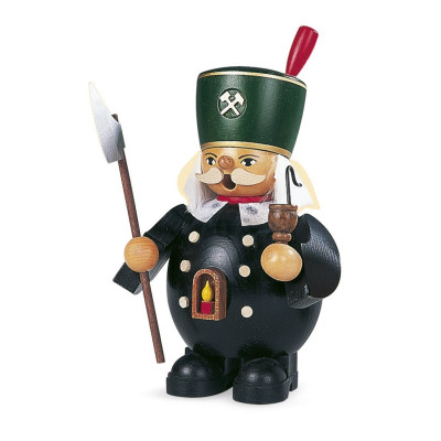 Müller Räuchermännchen Bergmann