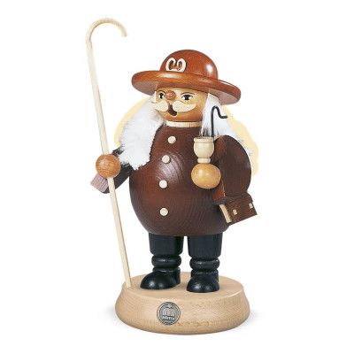 Räuchermann als Schäfer