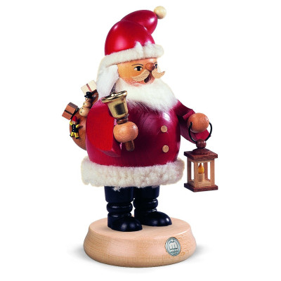 Räuchermann Weihnachtsmann Figur