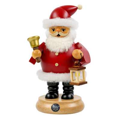 Müller Räuchermann Weihnachtsmann Figur