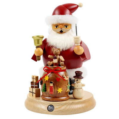 Müller Räuchermann Weihnachtsmann