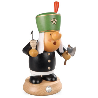 Müller Räuchermännchen Müllerchen Bergmann