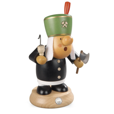 Müller Räuchermännchen Müllerchen Bergmann