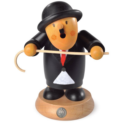 Müller Räuchermännchen Müllerchen Charlie Chaplin
