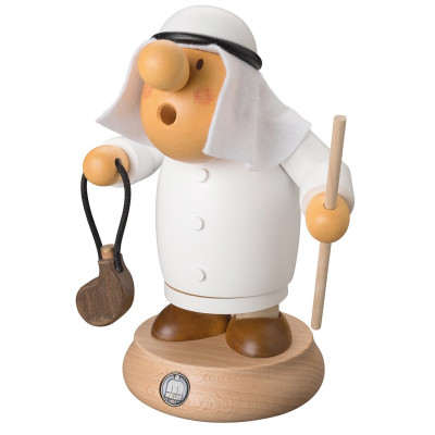 Müller Räuchermännchen Müllerchen Araber Scheich