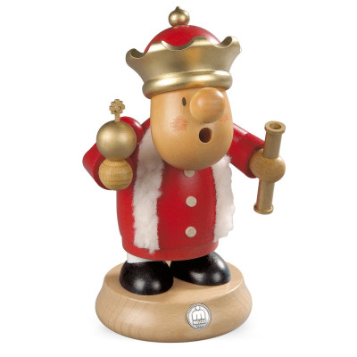 Müller Räuchermännchen Müllerchen König 