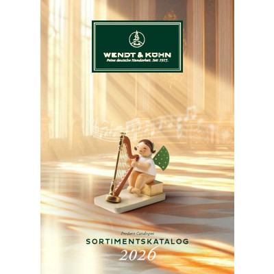 Katalog Sortimentskatalog 2026