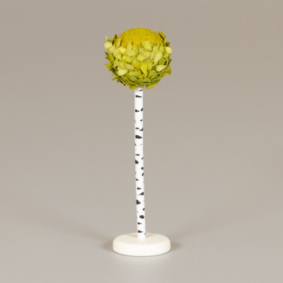Märchenbaum grün - 7,5 cm