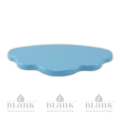 Wolke für Weihnachtsbaum - farbig