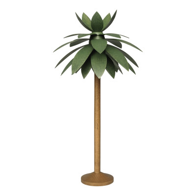 Palme zur Krippe klein - 22 cm
