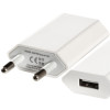 Steckernetzteil für Schwibbögen/Leuchter mit USB-A-Anschluß plus ggf. USB-C Adapter