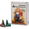 24 Neudorfer MINI Räucherkerzen Bunte Mischung