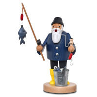 KWO Räuchermännchen Angler