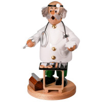 DWU Räuchermann Arzt Doktor