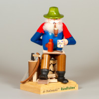 Räuchermann Holzmichl