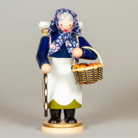 Räucherfrau Semmelmilda 