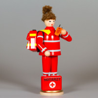 Eva Beyer Räucherfrau Notärztin