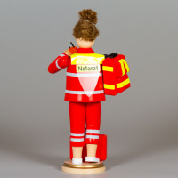 Eva Beyer Räucherfrau Notärztin