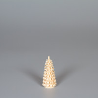 Erzgebirgischer Spanbaum Ringelbaum natur - 5 cm 