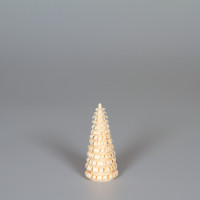 Erzgebirgischer Spanbaum Ringelbaum natur - 6 cm