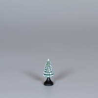 Erzgebirgischer Spanbaum Ringelbaum mit Stamm
