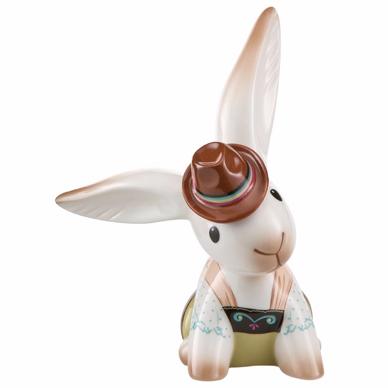 Bunny de luxe Bavarian Bunny Madl