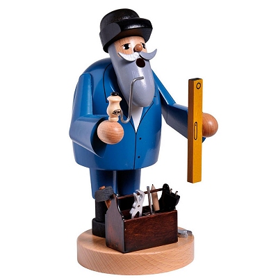 KWO Räuchermann Handwerker